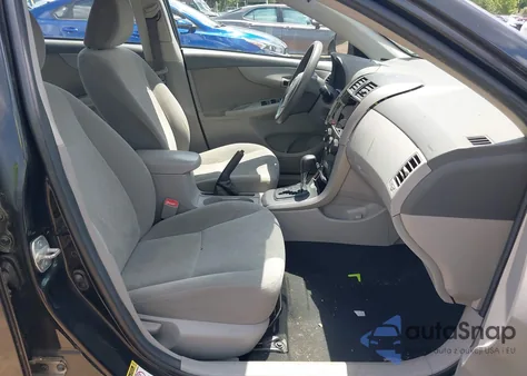 2009 Toyota Corolla Le из США, поврежденный, VIN 2T1BU40E69C161178